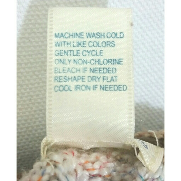 Maurices Sweater Shawl Neck Brown S/S Size S - Picture 7 of 7